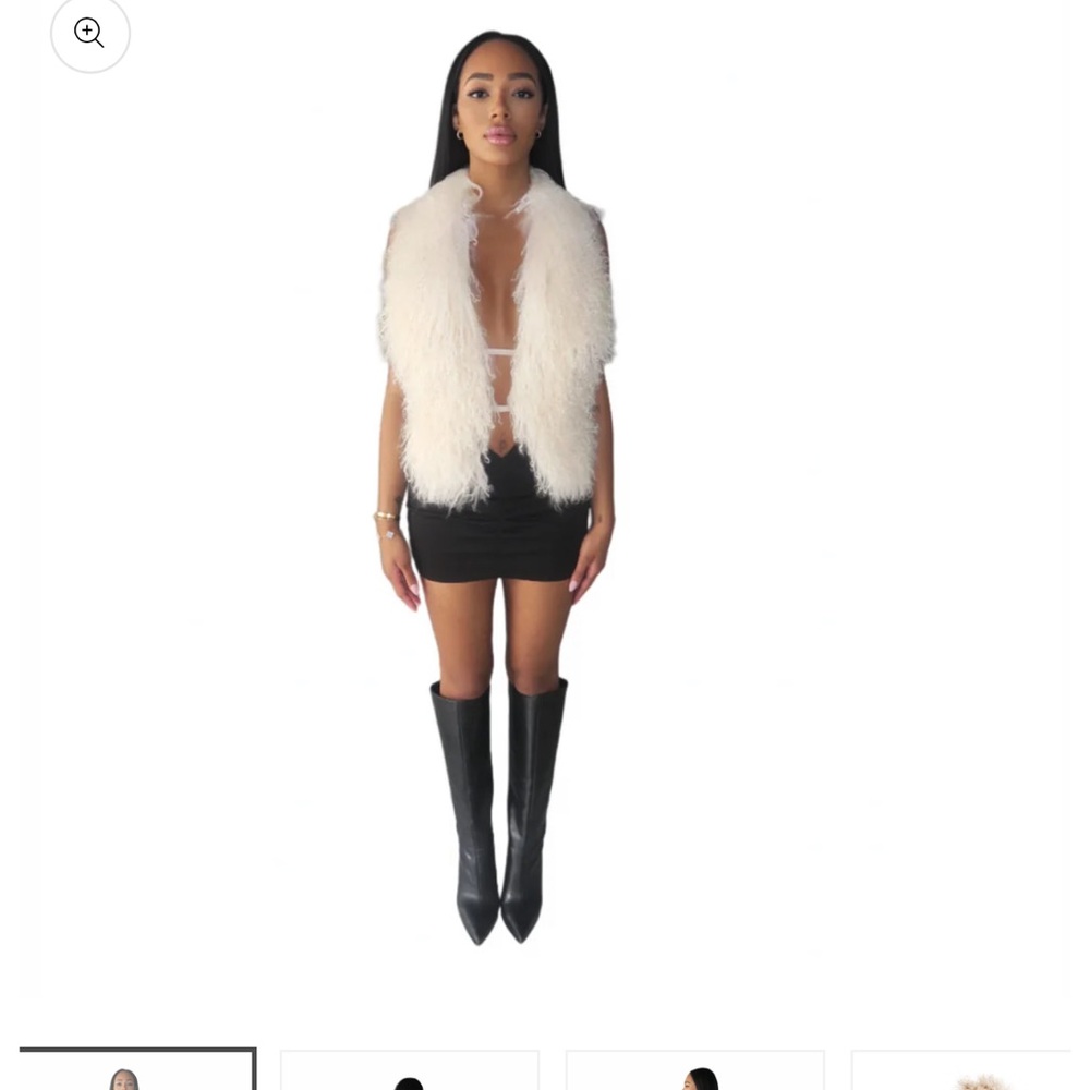 Varenne fur top